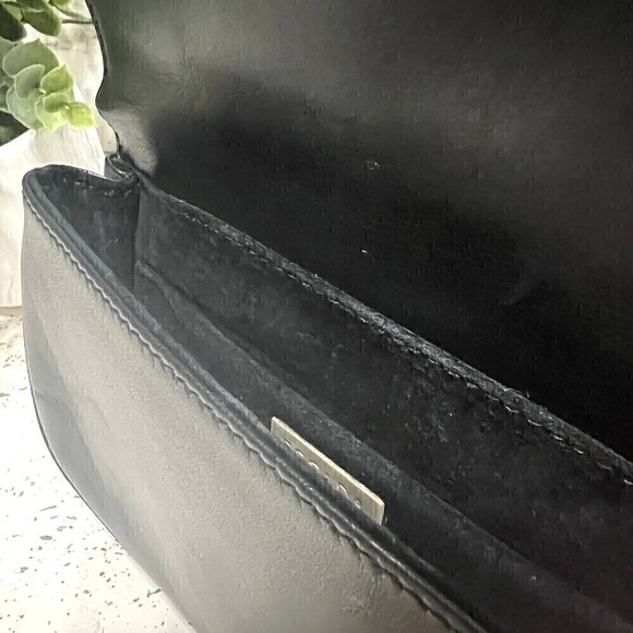 ESCADA Mini Black Bag - Picture 11 of 16